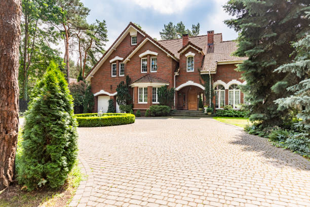 Best Residential Driveway Paver Services  in Golden Valley, AZ