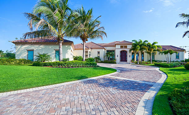 Best Commercial Driveway Pavers  in Golden Valley, AZ